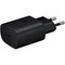 Сетевое зарядное устройство Samsung EP-TA800 25W Type-C Black с кабелем - фото 76089