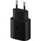 Сетевое зарядное устройство Samsung EP-TA800 25W Type-C Black с кабелем - фото 76090