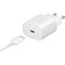 Сетевое зарядное устройство Samsung EP-TA800 25W Type-C White с кабелем - фото 76093