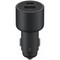 Автомобильное зарядное устройство Xiaomi Car Charger 100W (Type-A, Type-C) Black - фото 76200