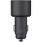 Автомобильное зарядное устройство Xiaomi Car Charger 100W (Type-A, Type-C) Black - фото 76201