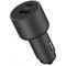 Автомобильное зарядное устройство Xiaomi Car Charger 100W (Type-A, Type-C) Black - фото 76202