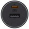 Автомобильное зарядное устройство Xiaomi Car Charger 100W (Type-A, Type-C) Black - фото 76204