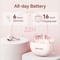 Vention Elf E06 Earbuds NBKW0 White - фото 76709