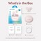 Vention Elf E06 Earbuds NBKW0 White - фото 76710
