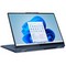 Lenovo IdeaPad 5 2-in-1 16 83DS0005US (AMD Ryzen 5 8645HS 4300MHz/16Gb/512Gb SSD/16.0/1920х1200/Touch/AMD Radeon 780M) Синий - фото 77304