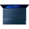 Lenovo Yoga 9i 2-in-1 14 83AC0002US (Intel Ultra 7 155H 4800MHz/16Gb/1024Gb SSD/14.0"/2880x1800/Touch/120Hz/Intel Arc) Синий - фото 77373