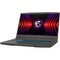 MSI Thin 15 B13VF-2829US (Intel Core i5 13420H 2100MHz/16GB/512GB SSD/15.6"/1920x1080/144Hz/NVIDIA GeForce RTX 4060 8GB) Черный - фото 79845