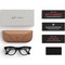 Ray-Ban Headliner Shiny Black/ Clear M/L - фото 78882