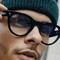 Ray-Ban Headliner Shiny Black/ Clear M/L - фото 78883