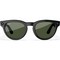 Ray-Ban Headliner Shiny Black/ Green M/L - фото 78891