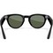 Ray-Ban Headliner Shiny Black/ Green Polarized M/L - фото 78899