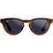 Ray-Ban Headliner Shiny Caramel Transparent/ Clear to Sapphire Transitions M/L - фото 78903