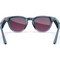 Ray-Ban Headliner Shiny Jeans Transparent/ Dusty Red Polarized M/L - фото 78911
