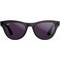 Ray-Ban Skyler Shiny Black/ Clear to Amethyst Transitions M/L - фото 78935