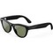 Ray-Ban Skyler Shiny Black/ Green M/L - фото 78939