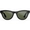 Ray-Ban Skyler Shiny Black/ Green M/L - фото 78940