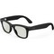 Ray-Ban Wayfarer Matte Black/ Clear to Graphite Green Transitions M/L - фото 78962
