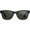 Ray-Ban Wayfarer Matte Black/ Clear to Graphite Green Transitions M/L - фото 78963