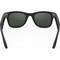 Ray-Ban Wayfarer Matte Black/ Clear to Graphite Green Transitions M/L - фото 78965