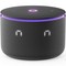 Яндекс Станция Мини 3 Про с Алисой, Zigbee, черный - фото 79642