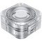 Samsung Galaxy Ring Size 6 Titanium Gold - фото 80038