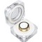 Samsung Galaxy Ring Size 6 Titanium Gold - фото 80113