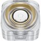 Samsung Galaxy Ring Size 6 Titanium Gold - фото 80114