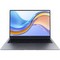 Honor MagicBook X14 GDG-X (Intel Core i5 12450H 2200MHz/16GB/512GB SSD/14"/1920x1200/Intel Iris Xe Graphics) Серый - фото 81599