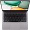 Honor MagicBook X14 GDG-X (Intel Core i5 12450H 2200MHz/16GB/512GB SSD/14"/1920x1200/Intel Iris Xe Graphics) Серый - фото 81602