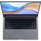 Honor MagicBook X16 BRN-H56 (AMD Ryzen 5 7640HS 4300MHz/16GB/512GB SSD/16.0"/1920x1200/AMD Radeon 760M) Серый - фото 80637