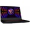 MSI GF63 Thin 12UCX-898US (Intel Core i5 12450H 2000MHz/16GB/512GB SSD/15.6"/1920x1080/144Hz/GeForce RTX 2050 4Gb) Черный - фото 80695