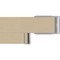 Плетёный ремешок Whoop Superknit MG Dune - фото 80992