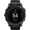 Garmin Epix Pro Gen 2 Sapphire (47mm) Carbon Gray Titanium with Black Band (010-02803-11) - фото 81764