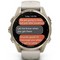 Garmin Fenix 8 43mm Amoled Sapphire  Soft Gold with Dark Sandstone Silicone Band (010-02903-11) - фото 81776