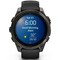 Garmin Fenix 8 47mm Amoled Sapphire Carbon Gray DLC Titanium with Pebble Gray Silicone (010-02904-21) - фото 81790