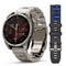 Garmin Fenix 8 47mm Amoled Sapphire Titanium Graphite with Titanium bracelet + Graphite Silicone band (010-02904-40) - фото 81795