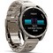 Garmin Fenix 8 47mm Amoled Sapphire Titanium Graphite with Titanium bracelet + Graphite Silicone band (010-02904-40) - фото 81797