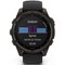 Garmin Fenix 8 47mm Solar Sapphire Carbon Gray Titanium with Black/Pebble Silicone (010-02906-11) - фото 81812
