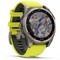 Garmin Fenix 8 47mm Solar Sapphire Titanium with Yellow Graphite Silicone (010-02906-21) - фото 81817