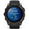 Garmin Fenix 8 51mm Amoled Sapphire Carbon Gray DLC Titanium with Pebble Gray Silicone (010-02905-21) - фото 81832