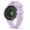 Garmin LILY 2 Active Silver with Purple Jasmine Silicone Band (010-02891-01) - фото 81925