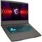 MSI Thin A15 B8VF-270US (AMD Ryzen 9 8945HS 4000 MHz/32GB/2048GB SSD/15.6"/1920x1080/144Hz/GeForce RTX 4060 8Gb) Серый - фото 82066