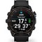 Garmin Descent MK3i 51mm Carbon Gray DLC Titanium with Black (010-02752-11) - фото 82193