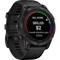 Garmin Fenix 7 Pro Solar Carbon Gray wt Black Band (010-02777-00) - фото 82215