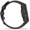 Garmin Fenix 7 Sapphire Solar Black DLC wt Black Band (Official RFB) (010-02540-34) - фото 82224