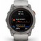 Garmin Fenix 7X Pro Sapphire Solar Titanium wt Fog Gray Band (010-02778-14) - фото 82227