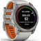 Garmin Fenix 7X Pro Sapphire Solar Titanium wt Fog Gray Band (010-02778-14) - фото 82228
