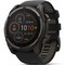 Garmin Fenix 8 51mm Solar Sapphire Carbon Gray Titanium with Black/Pebble Silicone (010-02907-10) - фото 82247
