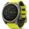 Garmin Fenix 8 51mm Solar Sapphire Titanium with Yellow Graphite Silicone (010-02907-20) - фото 82254